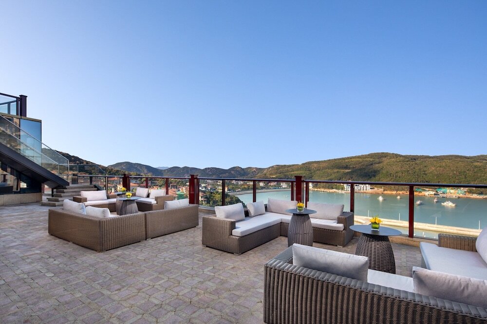 Чжоушань: Crowne Plaza Zhoushan Seaview, an IHG Hotel