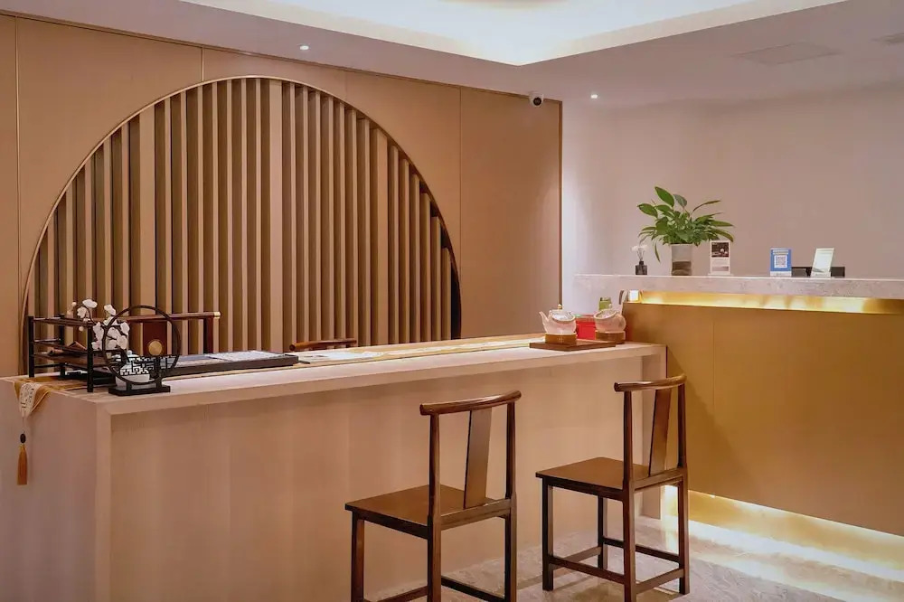 Чжоушань: Crowne Plaza Zhoushan Seaview, an IHG Hotel