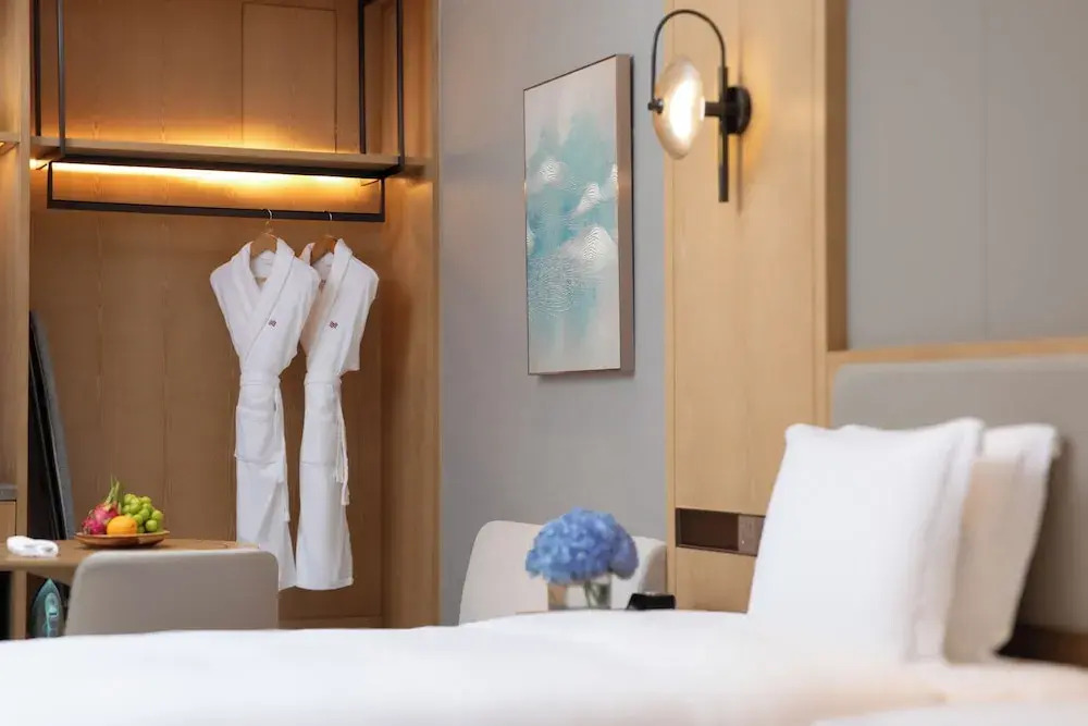 Чжоушань: Crowne Plaza Zhoushan Seaview, an IHG Hotel