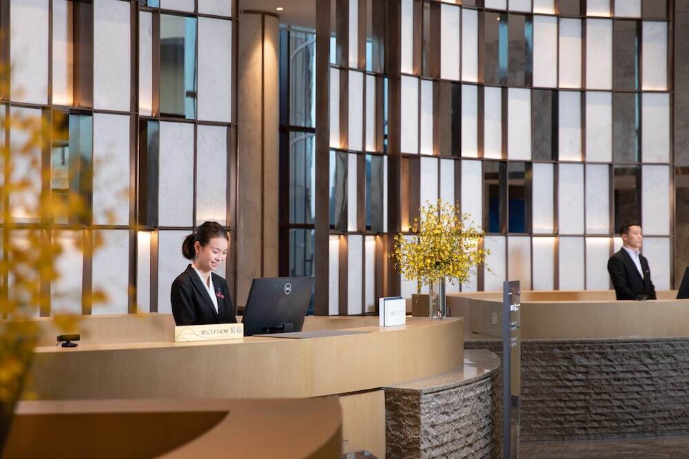 Чжоушань: Crowne Plaza Zhoushan Seaview, an IHG Hotel