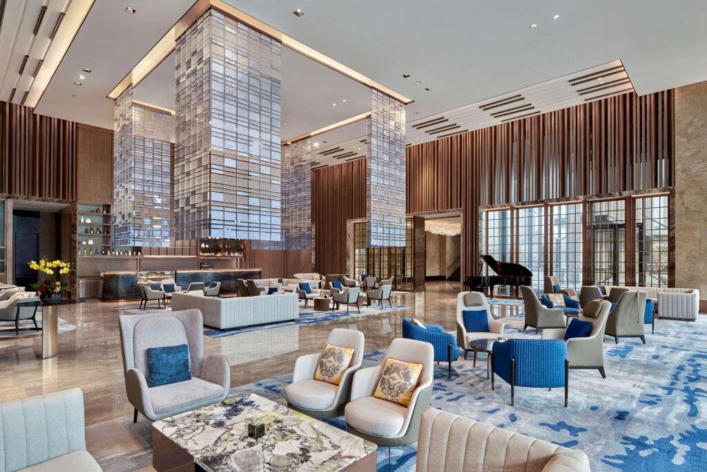 Яньчэн: Hilton Yancheng