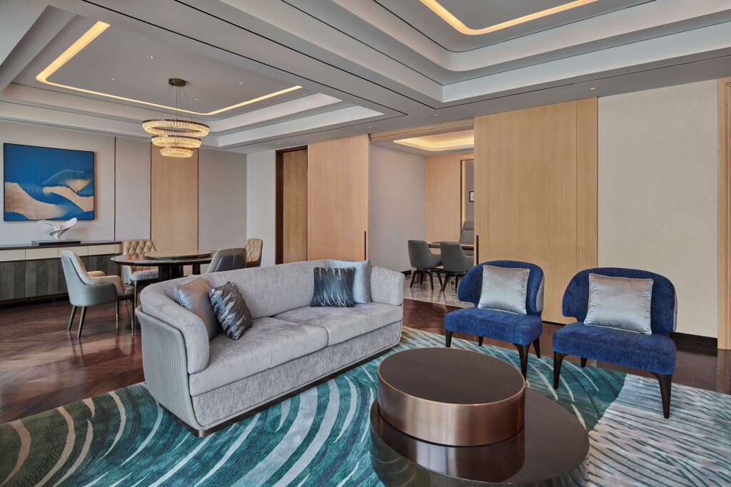 Яньчэн: Hilton Yancheng