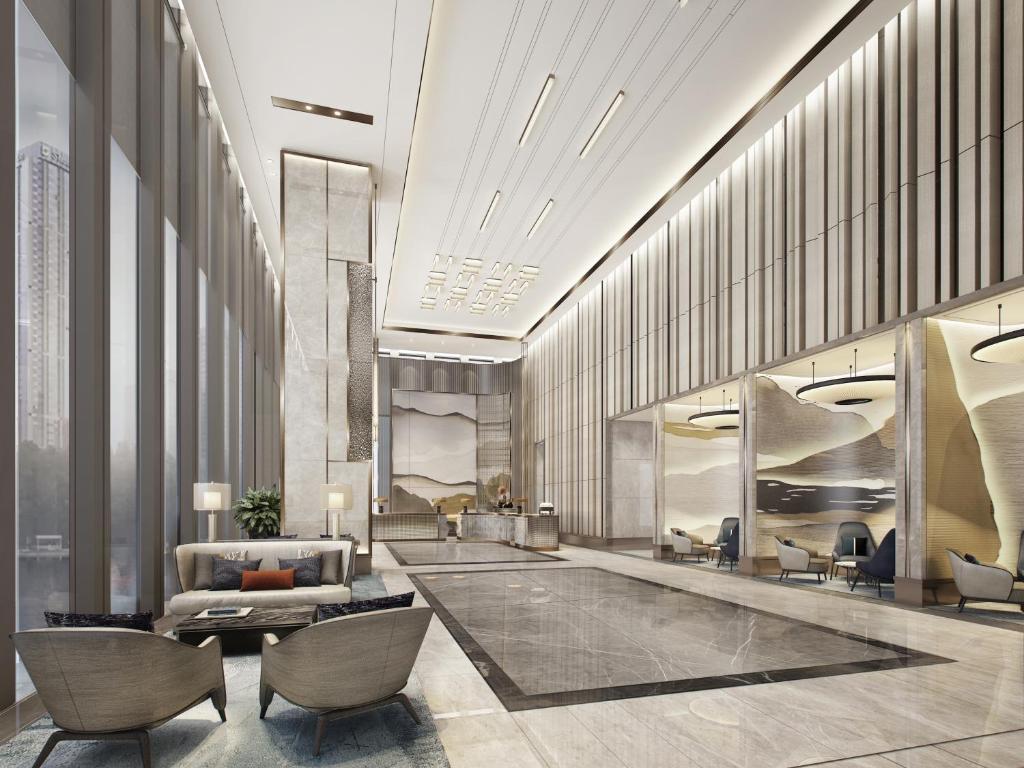 Яньчэн: Hilton Yancheng