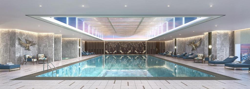 Яньчэн: Hilton Yancheng
