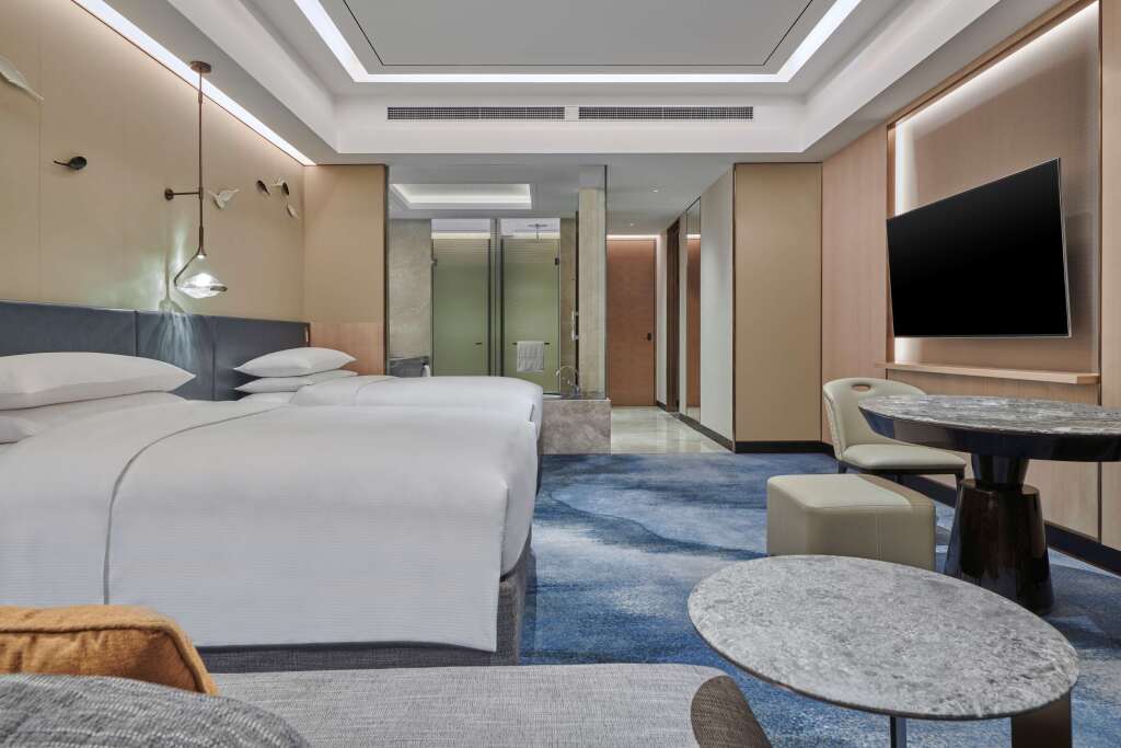 Яньчэн: Hilton Yancheng