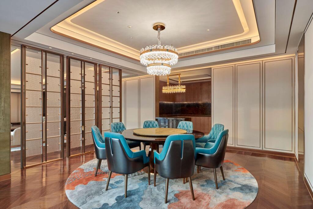 Яньчэн: Hilton Yancheng
