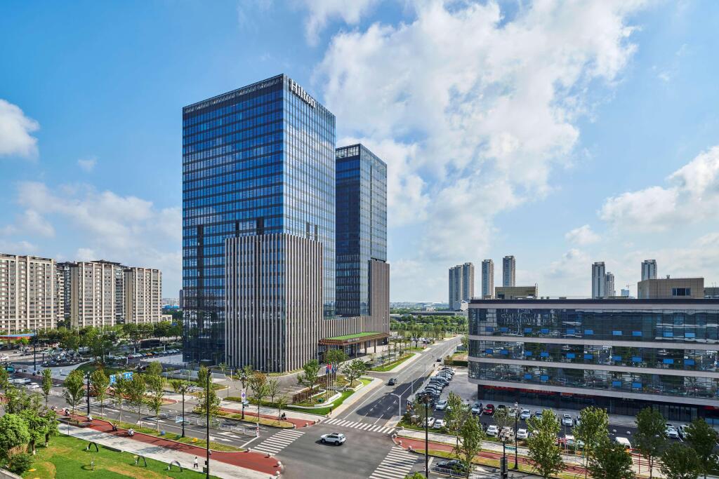 Яньчэн: Hilton Yancheng