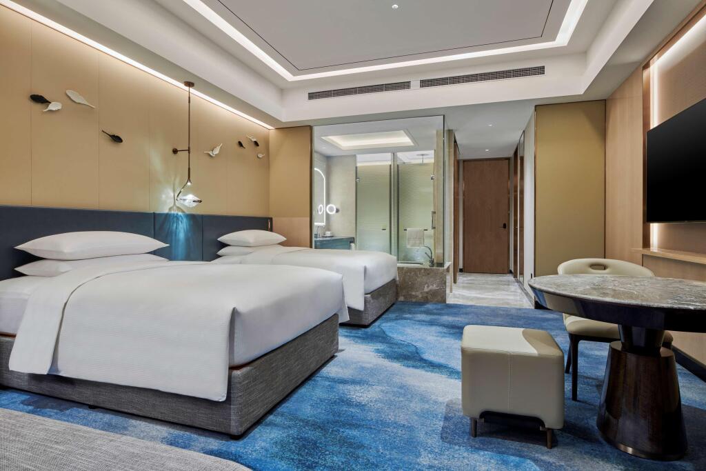 Яньчэн: Hilton Yancheng