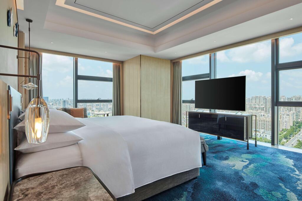 Яньчэн: Hilton Yancheng