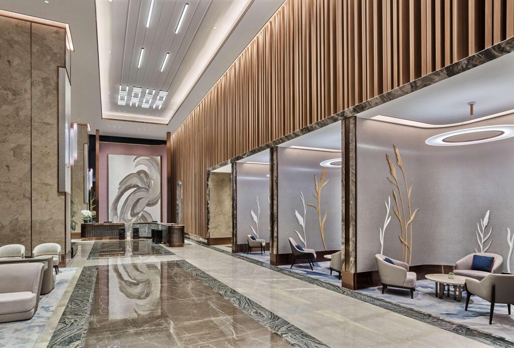 Яньчэн: Hilton Yancheng