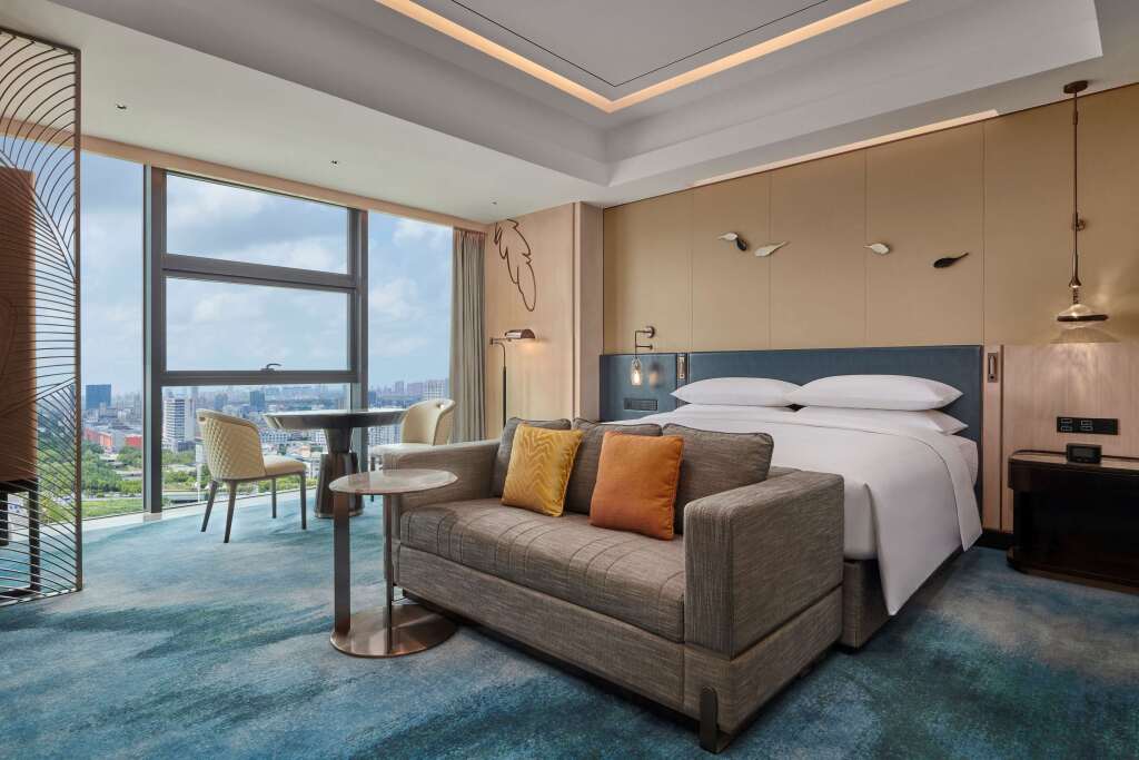 Яньчэн: Hilton Yancheng