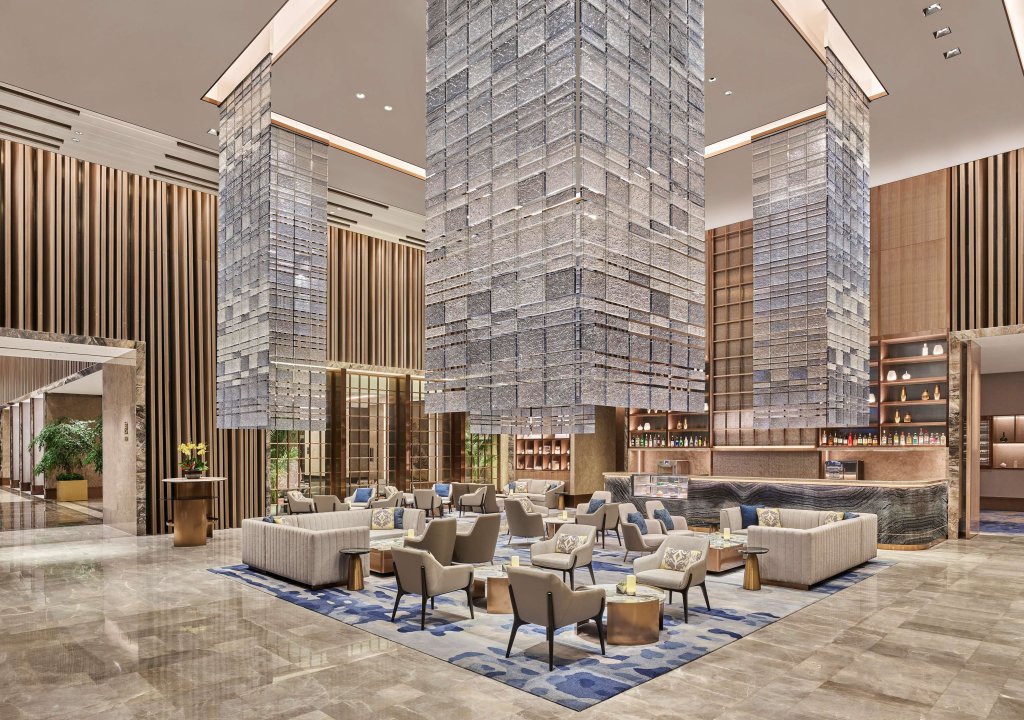 Яньчэн: Hilton Yancheng