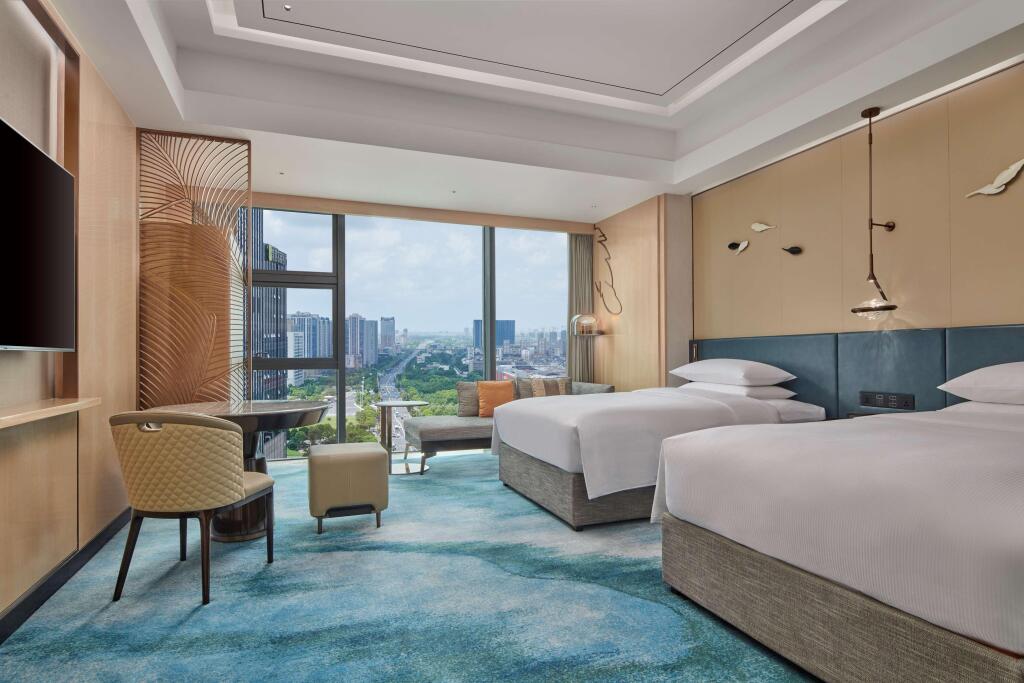 Яньчэн: Hilton Yancheng