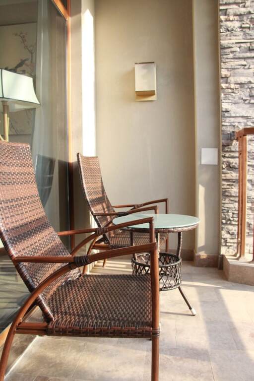 Синтай: Queshan Lake Arcadia Intl Resort