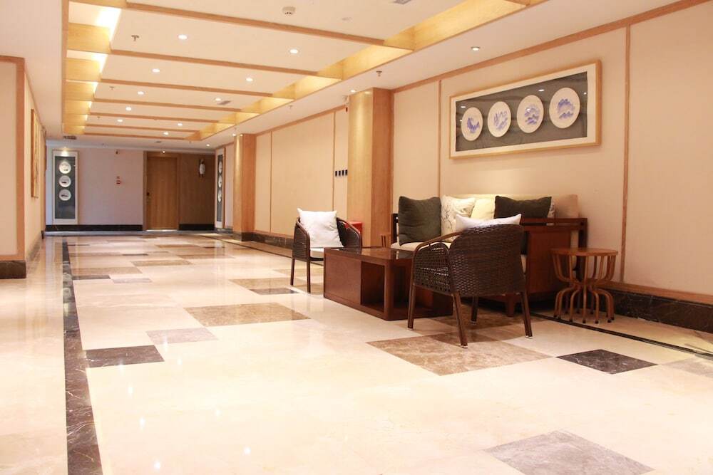 Синтай: Queshan Lake Arcadia Intl Resort