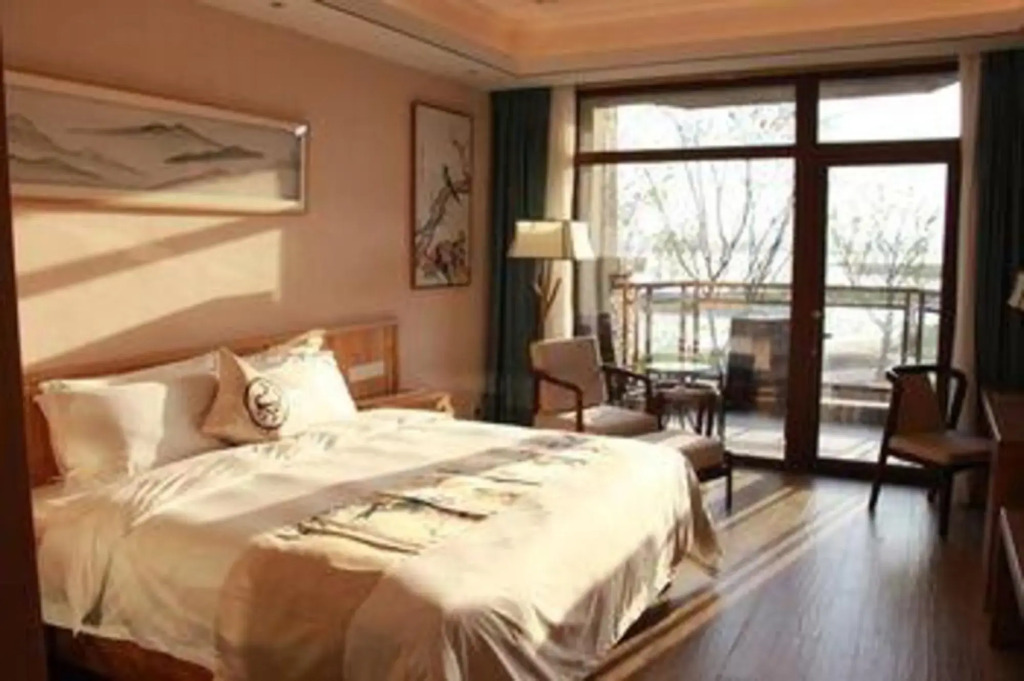 Синтай: Queshan Lake Arcadia Intl Resort