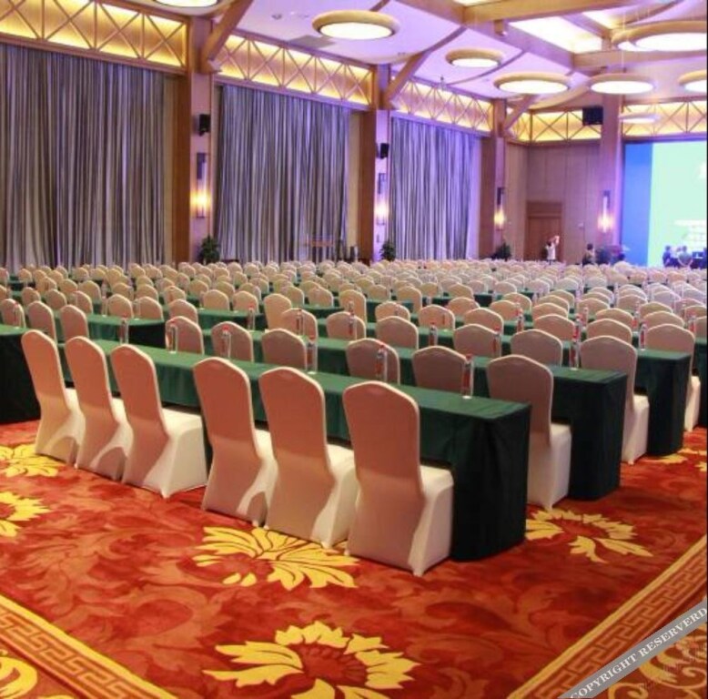 Синтай: Queshan Lake Arcadia Intl Resort