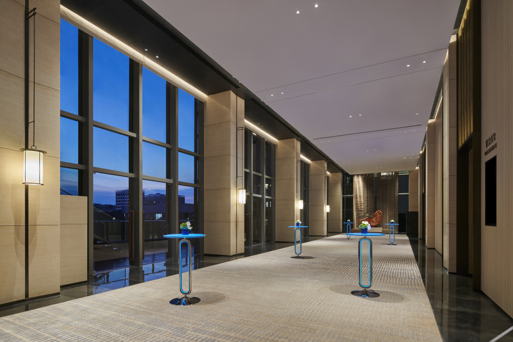 Шэньчжэнь: DoubleTree by Hilton Shenzhen Airport