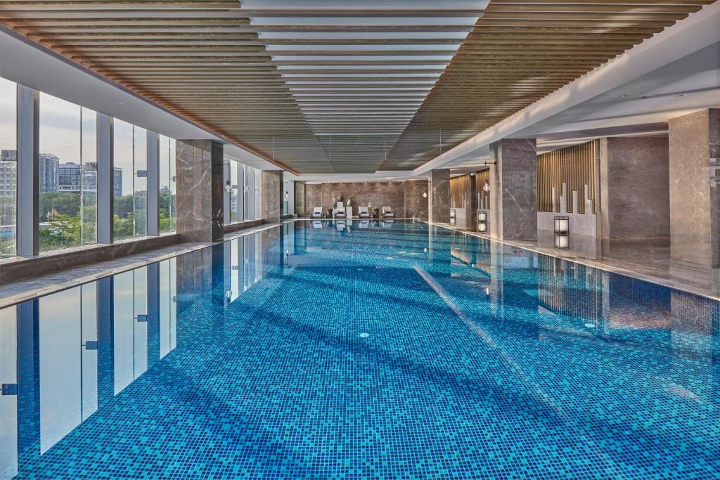 Шэньчжэнь: DoubleTree by Hilton Shenzhen Airport