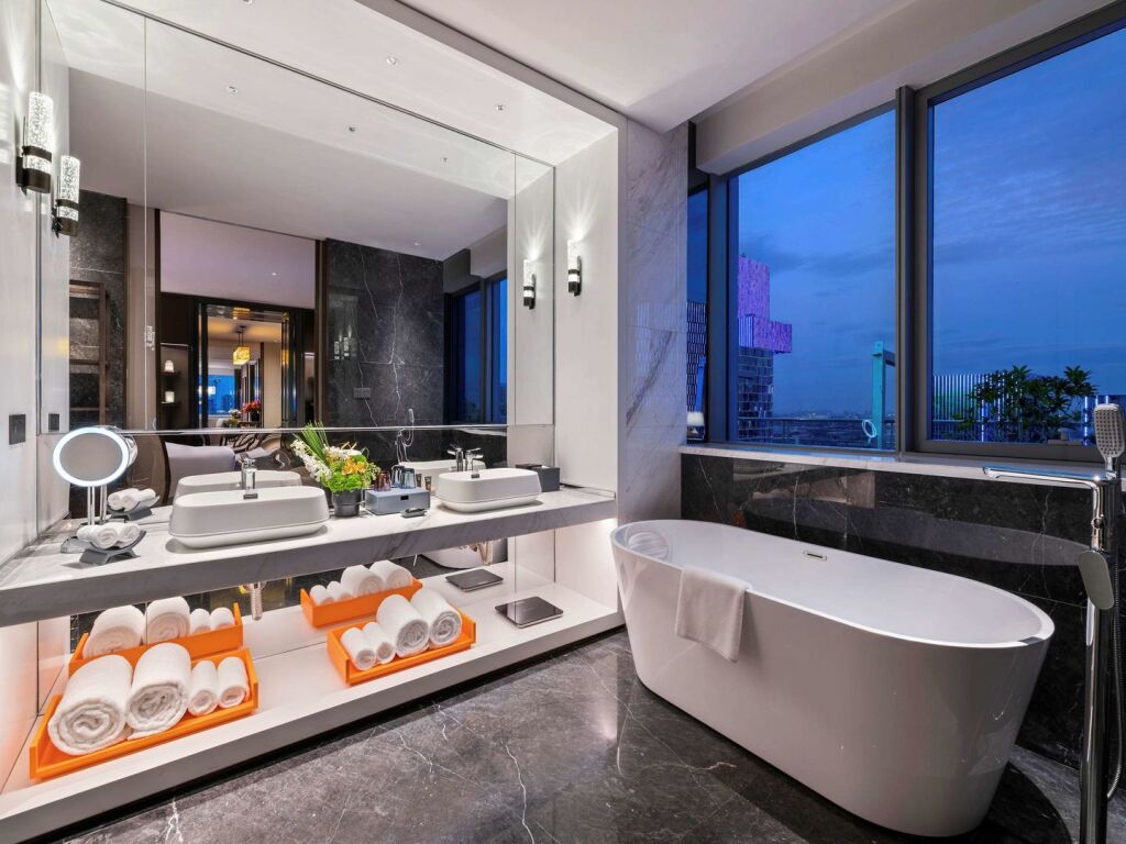 Сиань: Novotel Xian Xixian