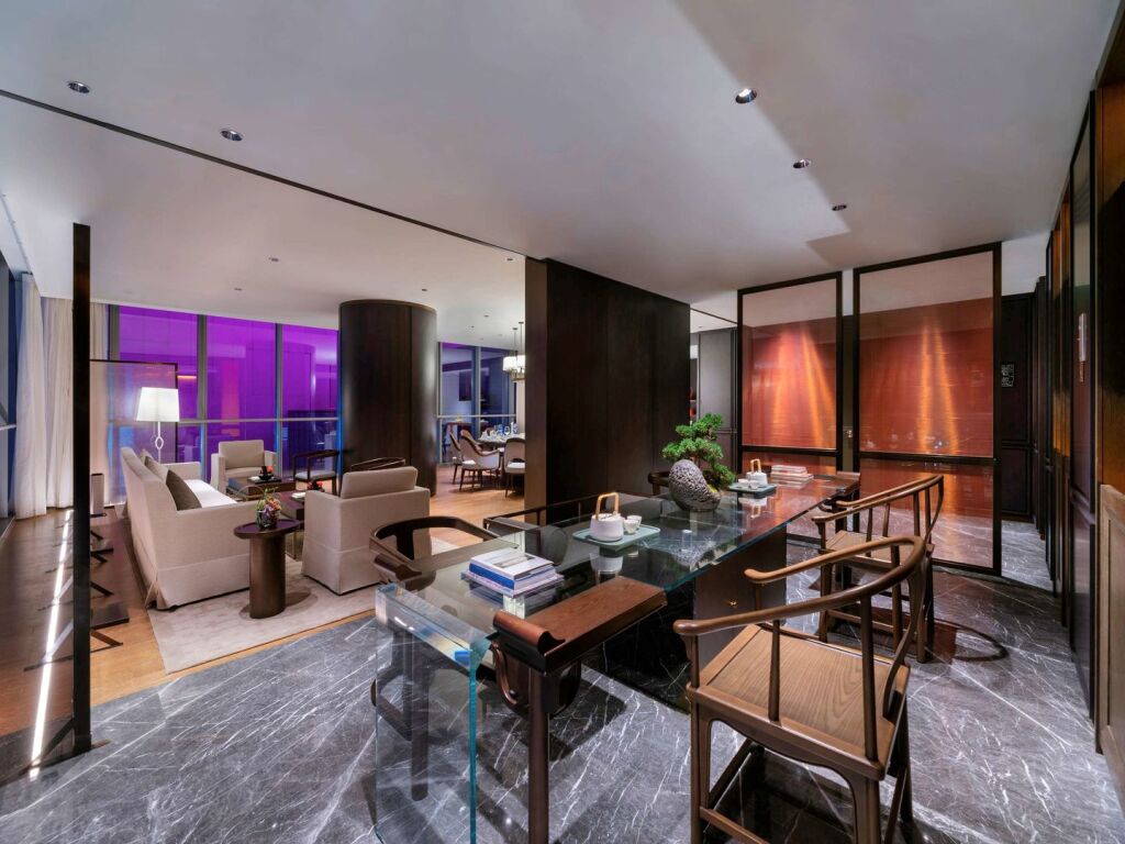 Сиань: Novotel Xian Xixian
