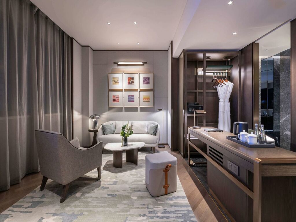 Сиань: Novotel Xian Xixian