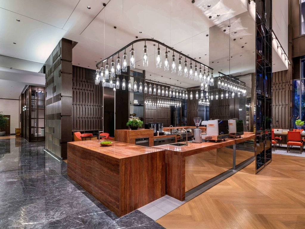Сиань: Novotel Xian Xixian