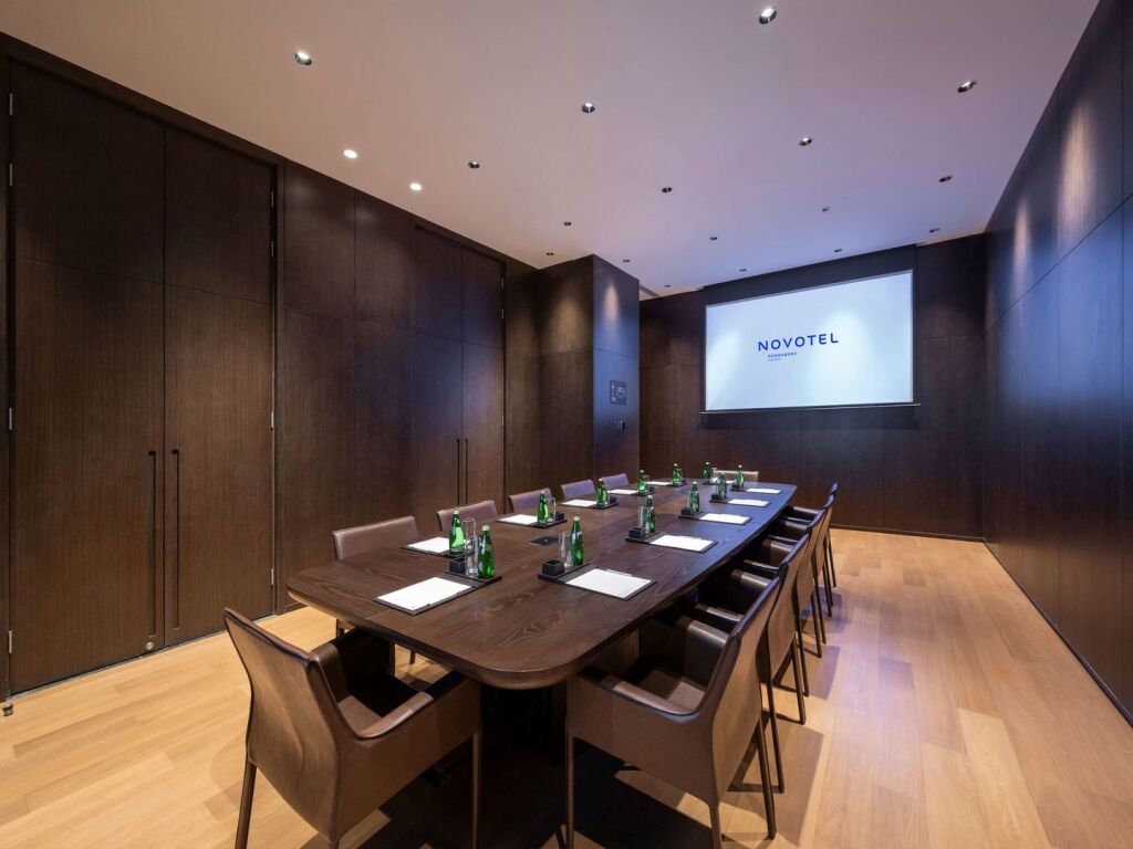 Сиань: Novotel Xian Xixian