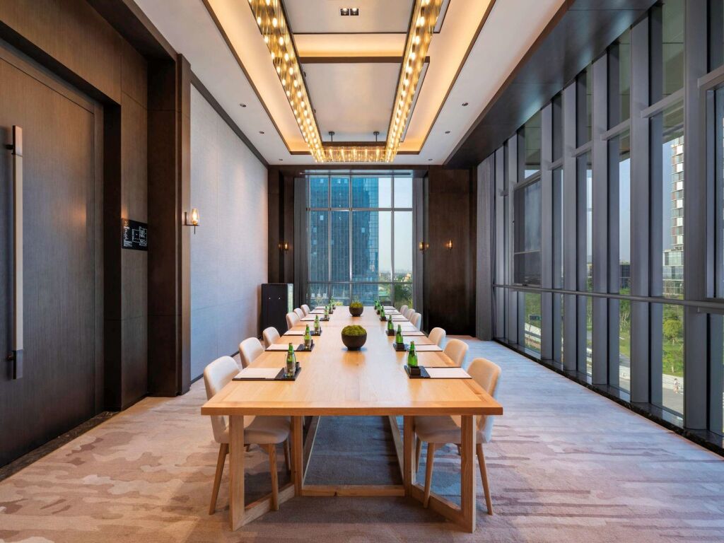 Сиань: Novotel Xian Xixian