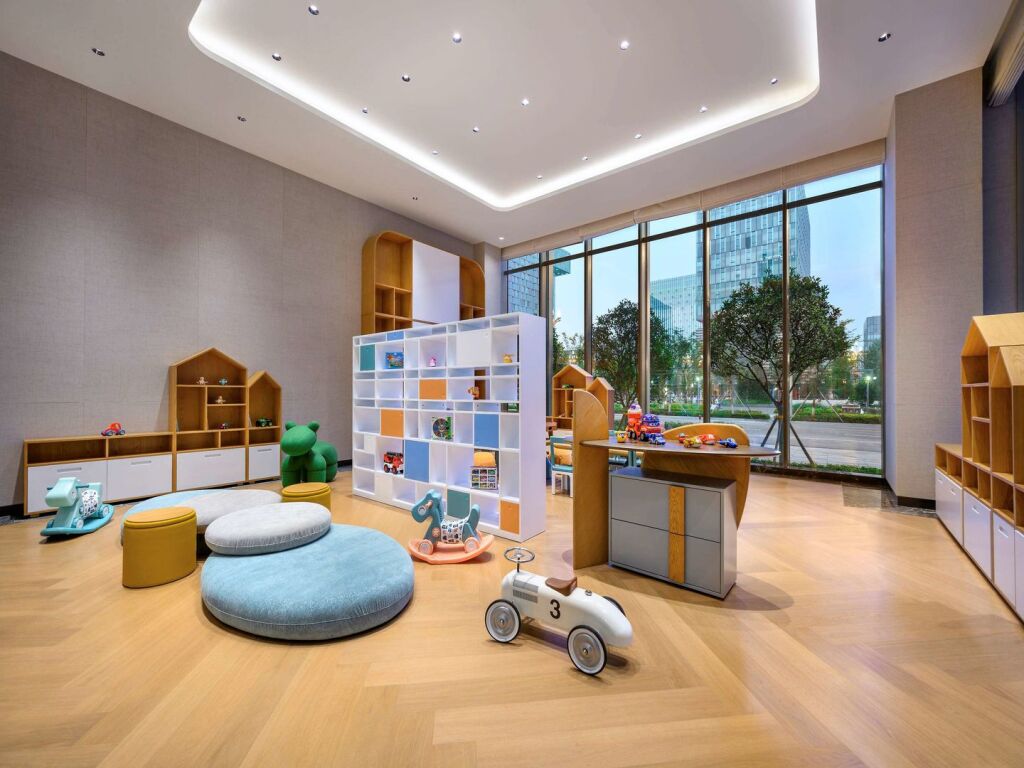 Сиань: Novotel Xian Xixian