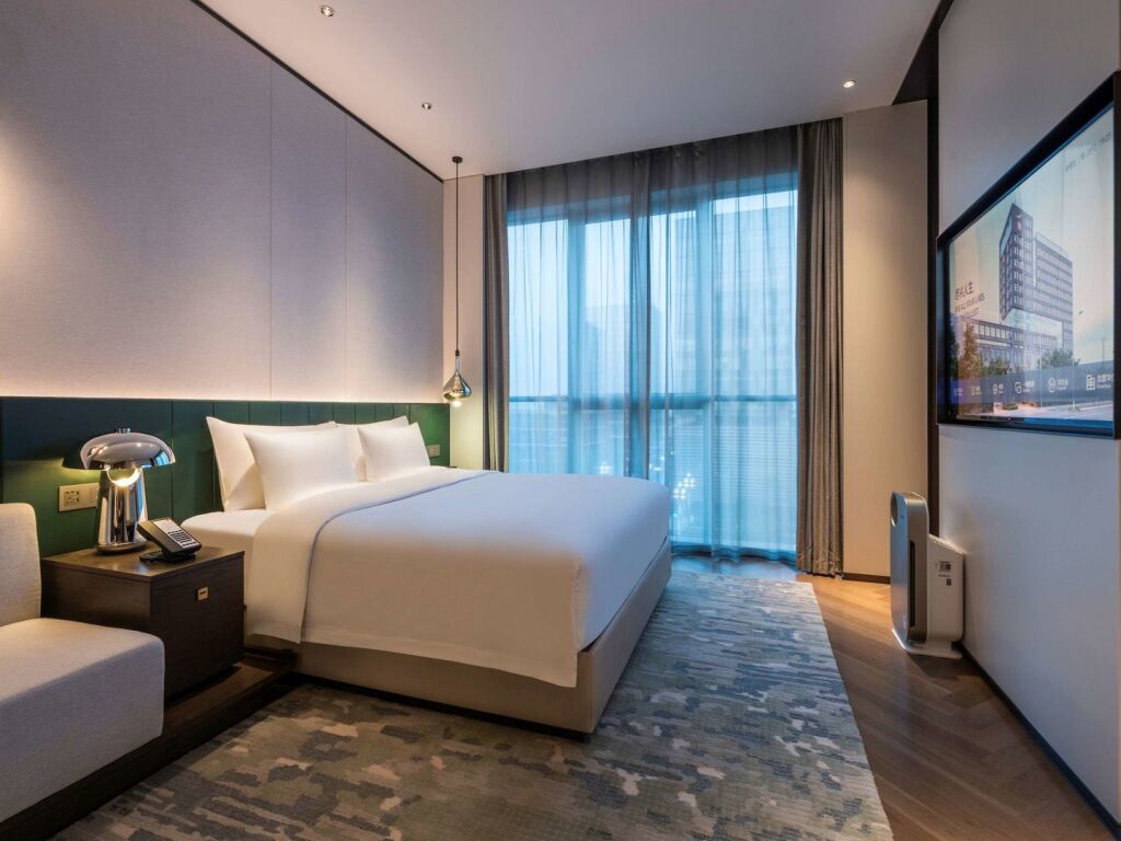 Сиань: Novotel Xian Xixian