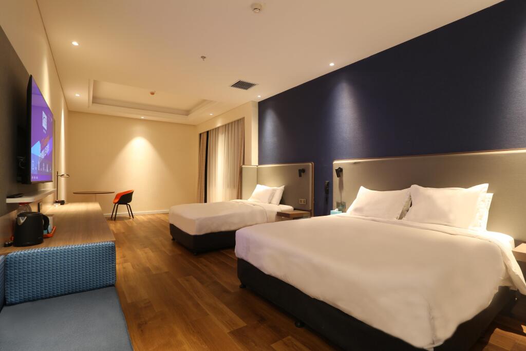 Харбин: Holiday Inn Express Harbin Exhibition Center, An Ihg Hotel