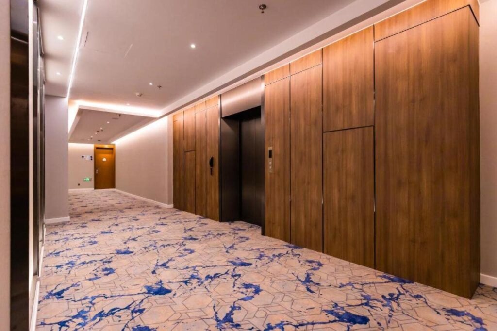 Харбин: Holiday Inn Express Harbin Exhibition Center, An Ihg Hotel