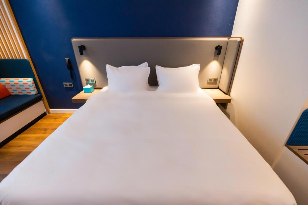 Харбин: Holiday Inn Express Harbin Exhibition Center, An Ihg Hotel