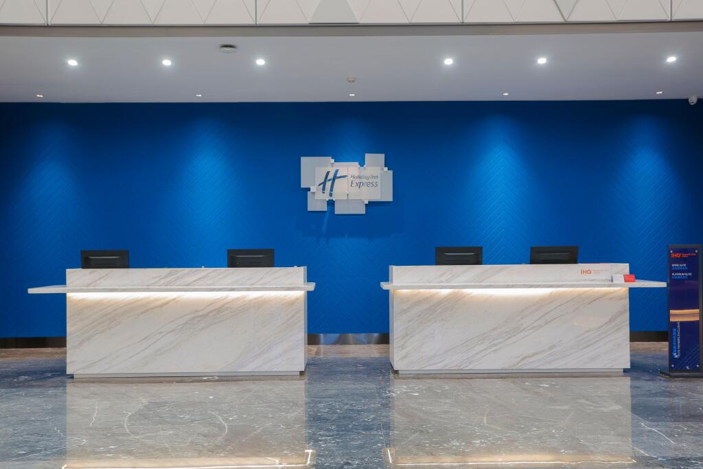 Харбин: Holiday Inn Express Harbin Exhibition Center, An Ihg Hotel