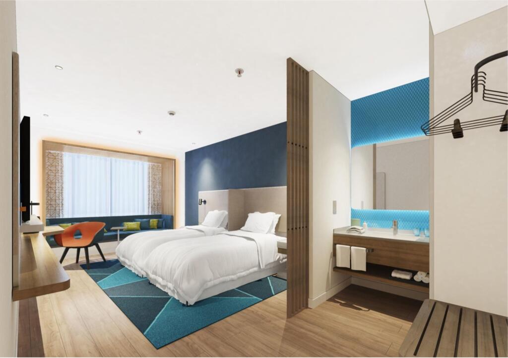 Харбин: Holiday Inn Express Harbin Exhibition Center, An Ihg Hotel