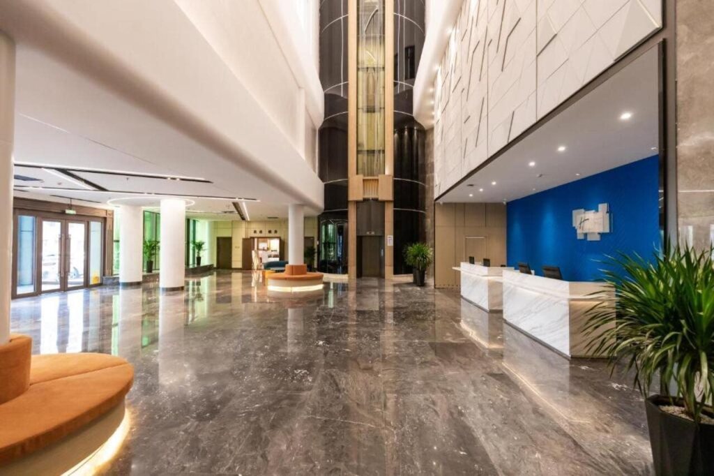 Харбин: Holiday Inn Express Harbin Exhibition Center, An Ihg Hotel