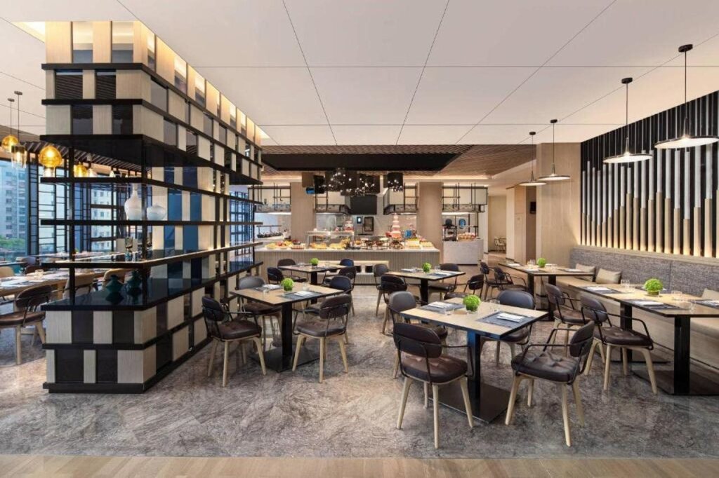 Нанкин: Courtyard by Marriott Nanjing Jiangning