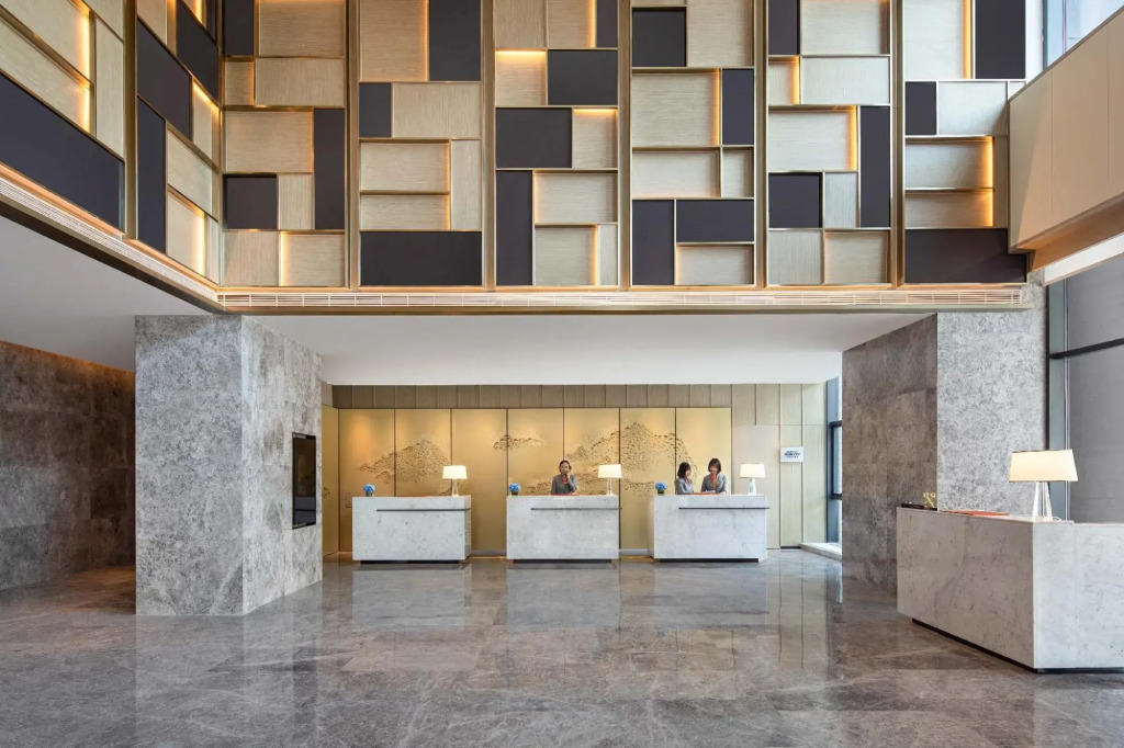 Нанкин: Courtyard by Marriott Nanjing Jiangning