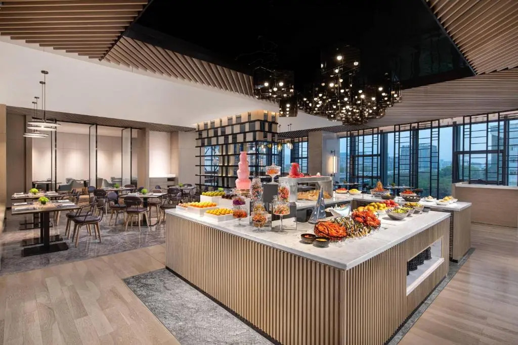 Нанкин: Courtyard by Marriott Nanjing Jiangning