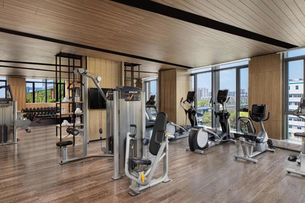 Нанкин: Courtyard by Marriott Nanjing Jiangning