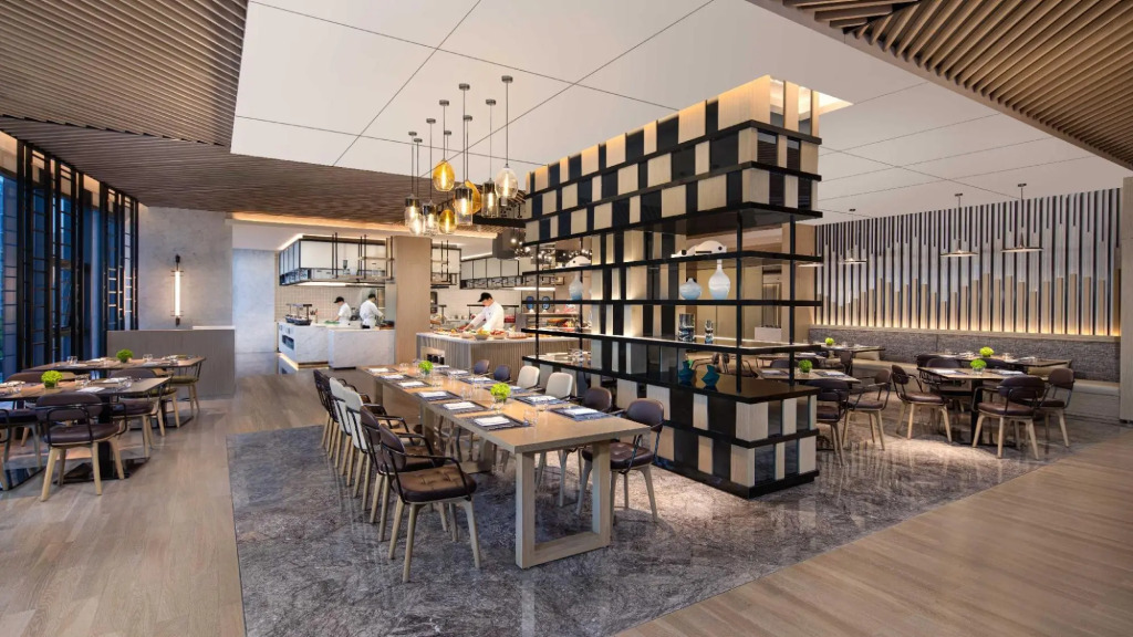 Нанкин: Courtyard by Marriott Nanjing Jiangning