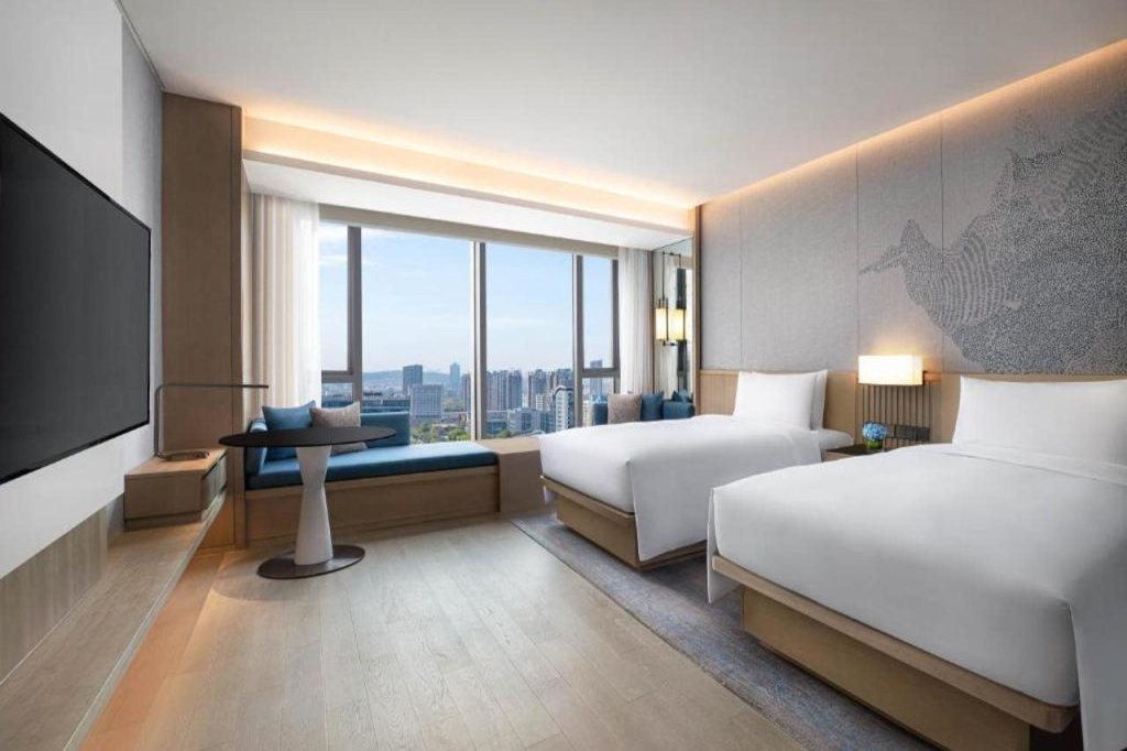 Нанкин: Courtyard by Marriott Nanjing Jiangning