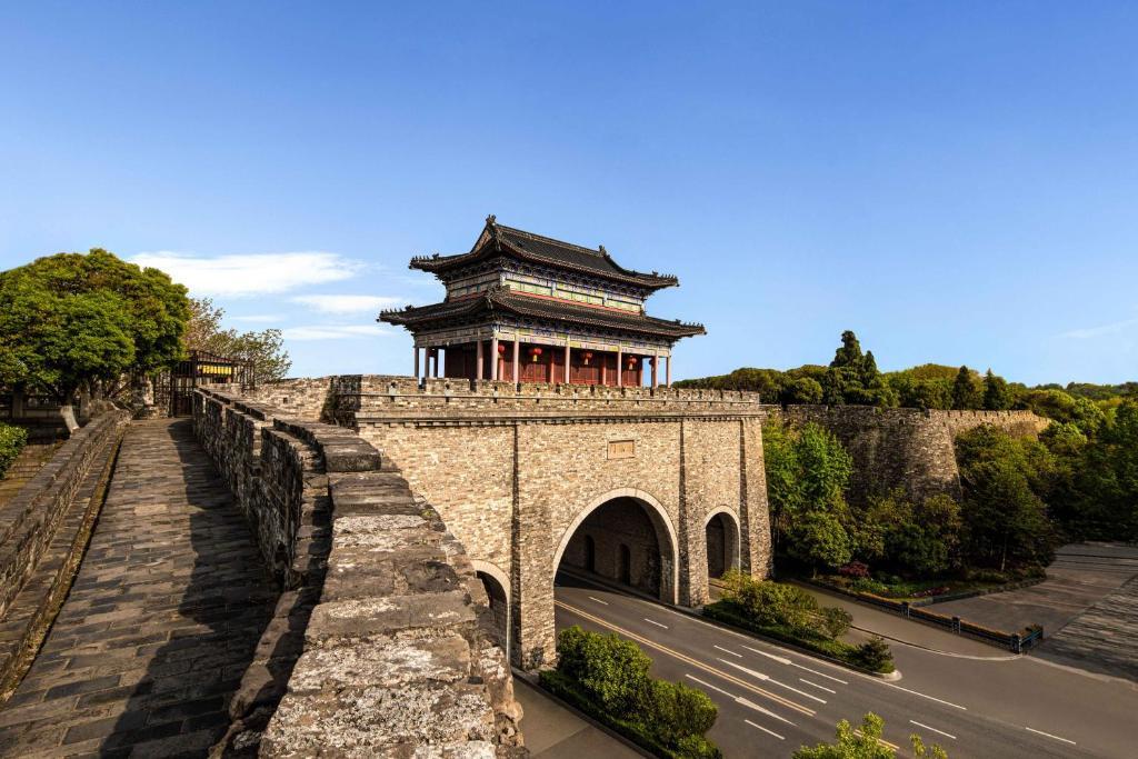 Нанкин: Courtyard by Marriott Nanjing Jiangning