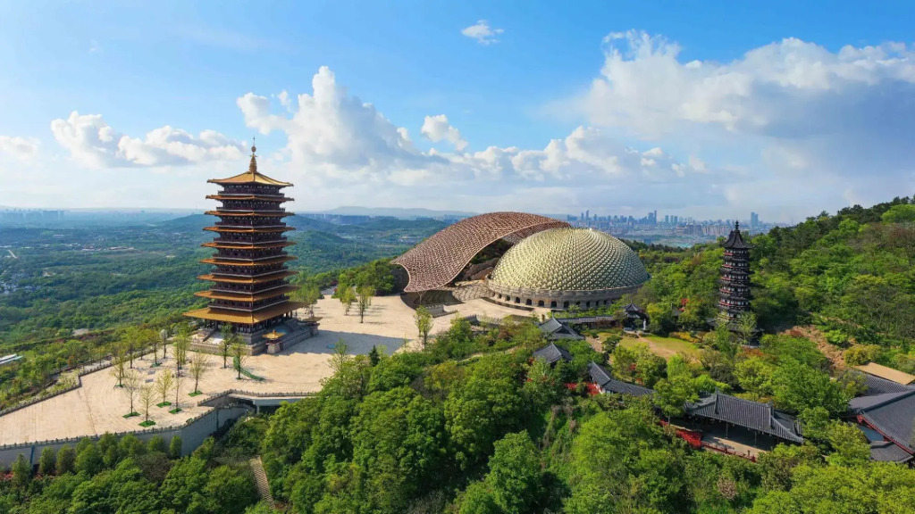 Нанкин: Courtyard by Marriott Nanjing Jiangning