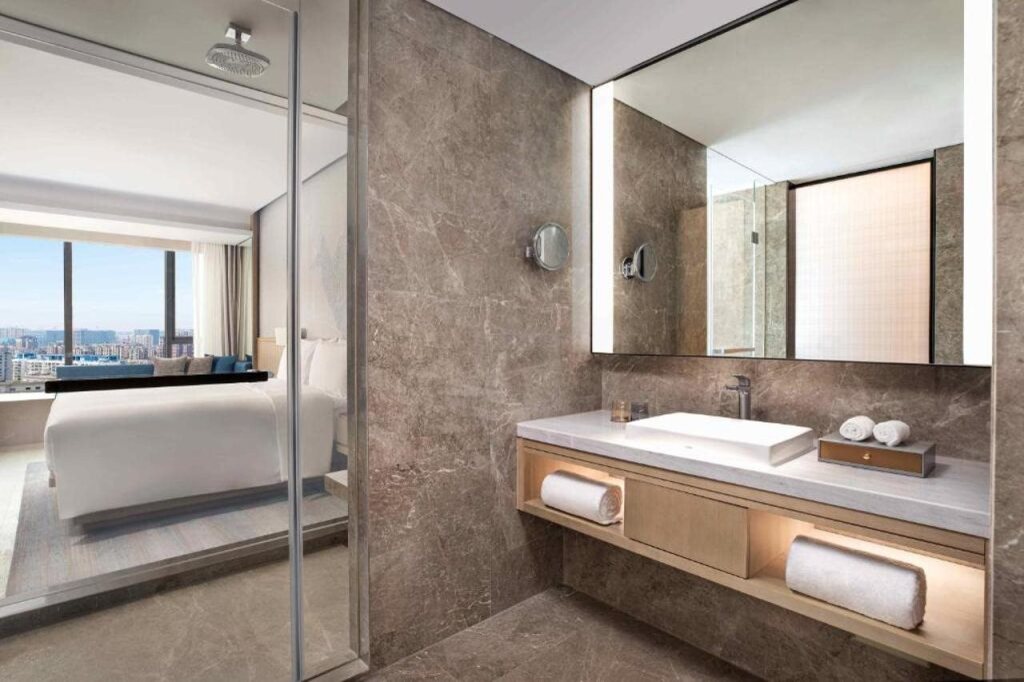 Нанкин: Courtyard by Marriott Nanjing Jiangning
