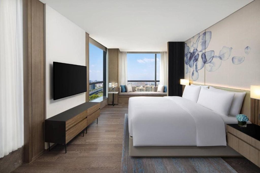 Нанкин: Courtyard by Marriott Nanjing Jiangning