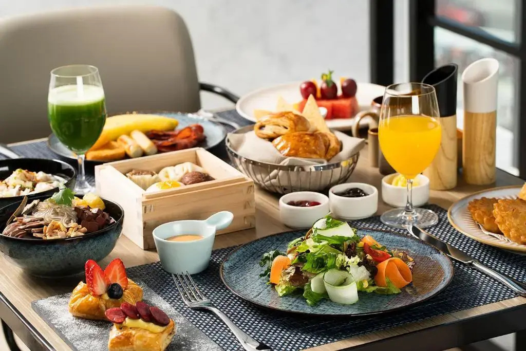 Нанкин: Courtyard by Marriott Nanjing Jiangning