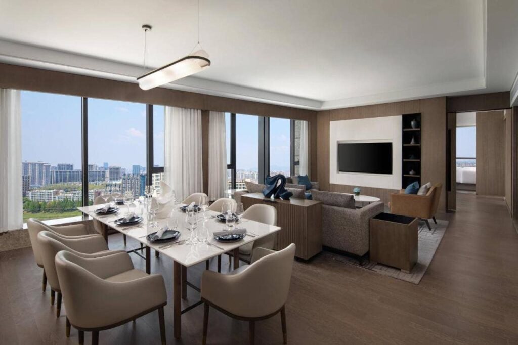 Нанкин: Courtyard by Marriott Nanjing Jiangning