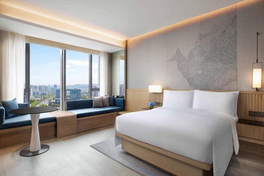 Нанкин: Courtyard by Marriott Nanjing Jiangning
